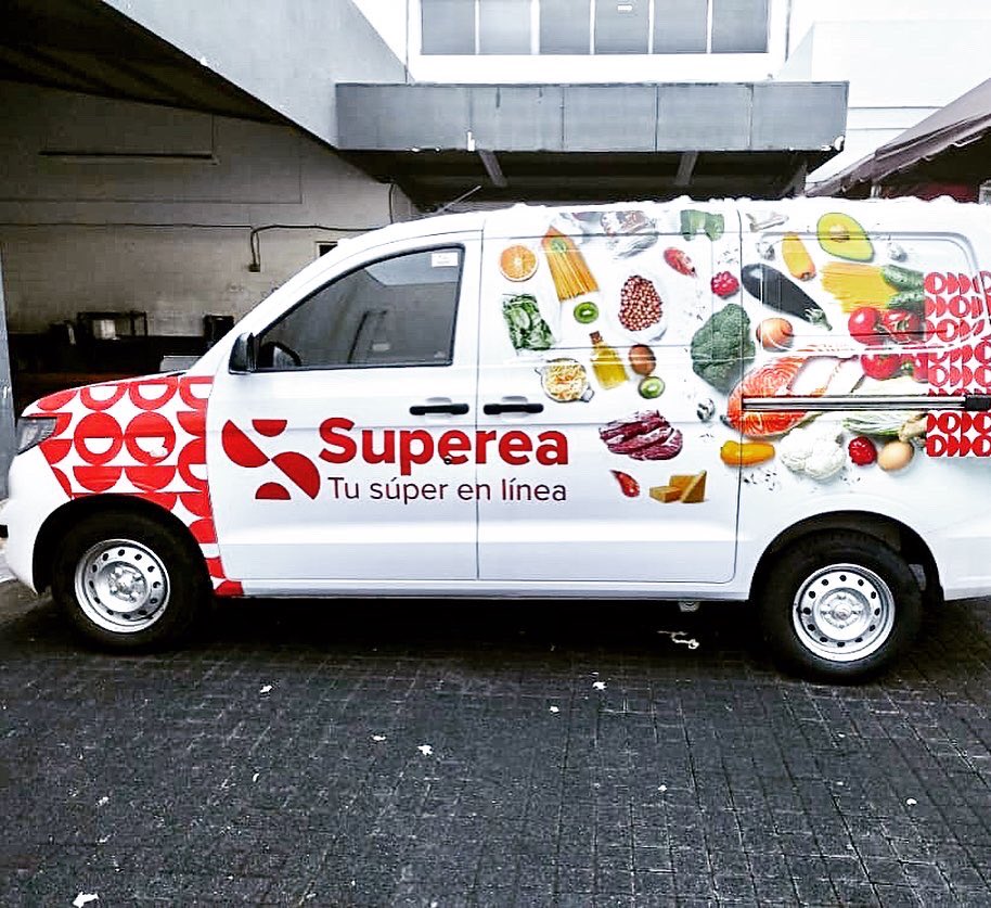 MelroDesign's tweet photo. Diseño, impresión y forrado de vehículo tipo panel. 🧡#print https://t.co/NaxBZiC144