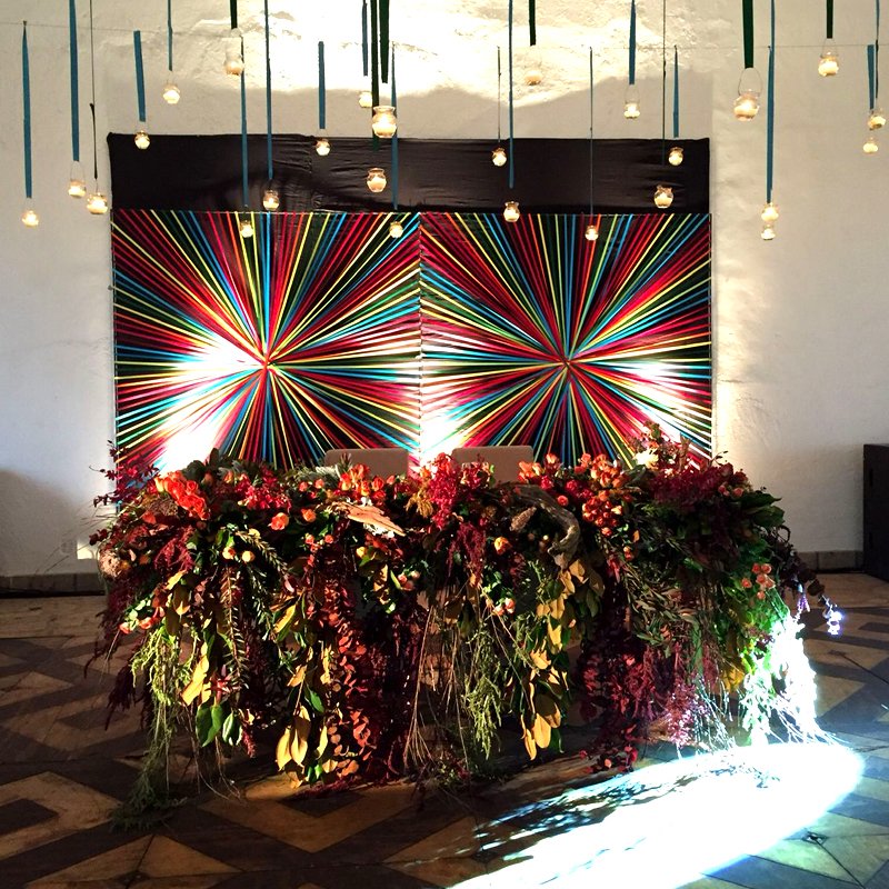 La mesa principal 👰‍♀️🤵‍♂️
@ederhernandez_weddin