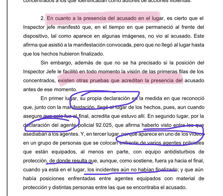 ladycrocs's tweet photo. @publico_es “Pese a no quedar probado…”. 

Yyastá. https://t.co/P19TY4K4NA