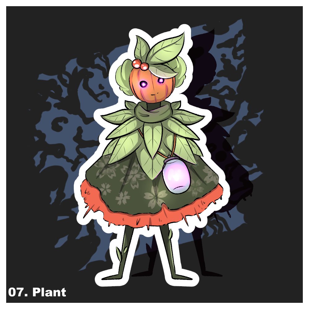 Profhammy's tweet photo. day 7 - Plant
#art #digitalart #artistsontwitter #inktober #fantasy #drawing #illustration #clipstudiopaint #fantasy https://t.co/RSdFsKSLqS