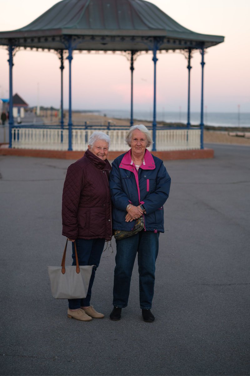 focalthingy's tweet photo. Other Humans
Janet and Ann on holiday in Bognor Regis
You know that thing when you have a lot of projects in the go and all of a sudden, there's another one... Yeah that!
#Photographyprojects https://t.co/Gd7sf7nTFJ