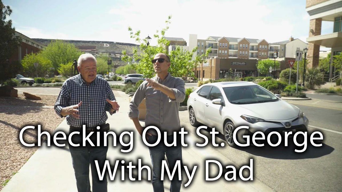LarkinGroup's tweet image. Here’s a quick tour of St. George I took with my dad, Dale Larkin.
#legend #tour #StGeorge #CA #RealEstate 

To learn more, click here: stgeorgerealestatevideos.com/how-has-st-geo…