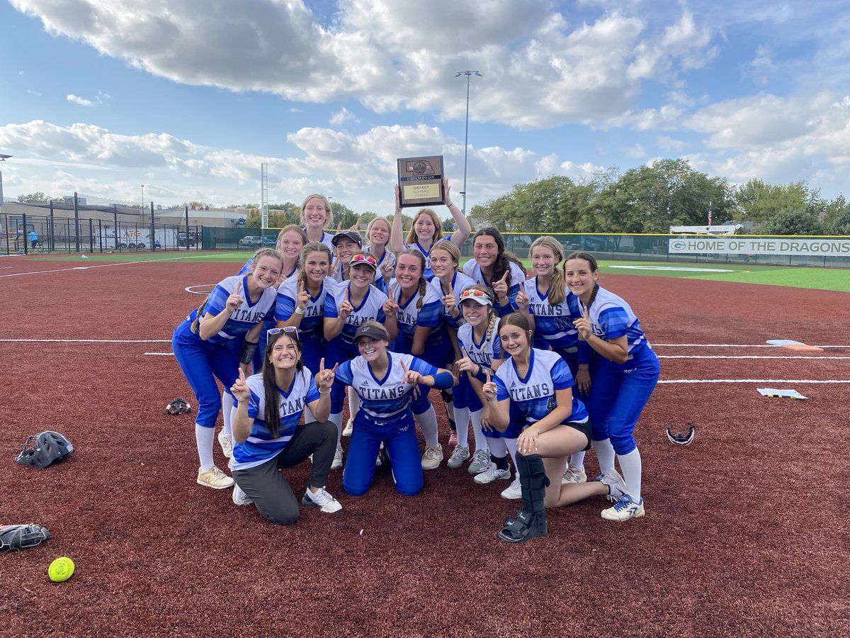 District Champs!  Great job today! See you in Hastings!