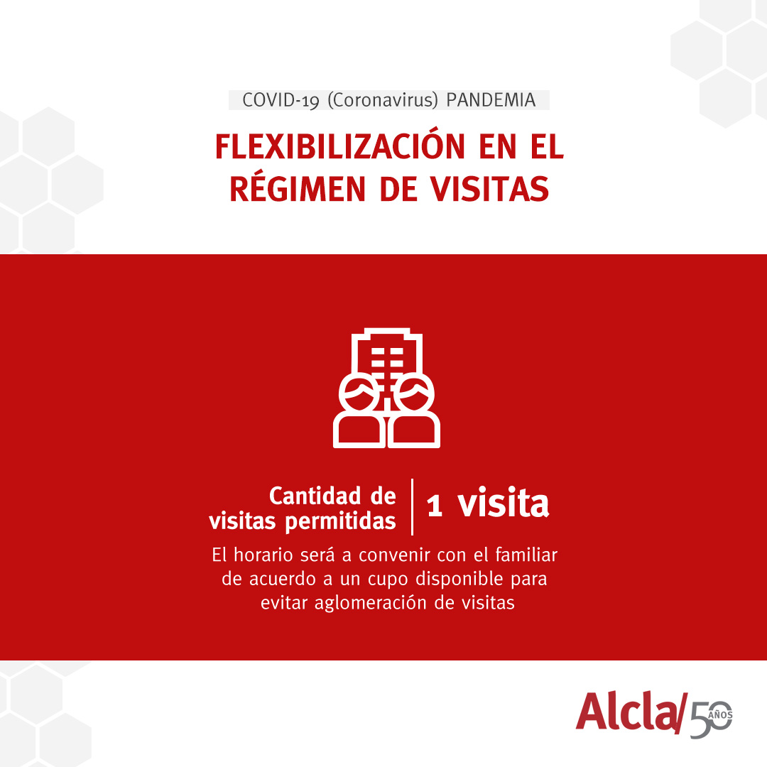 ClinicaAlcla's tweet photo. Desde el 7 de octubre de 2021 Alcla implementa una nueva NORMATIVA DE VISITAS. 
#SeguridadDelPaciente #CalidadMédica https://t.co/ZUp7ZL0B53