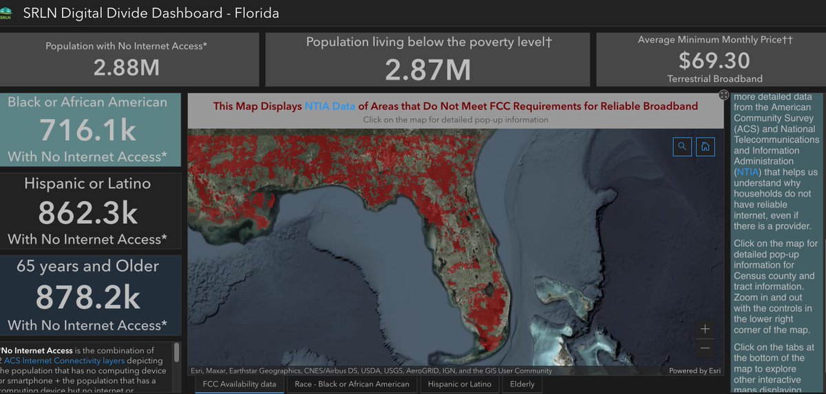 Self-Represented Litigation Network tweet media