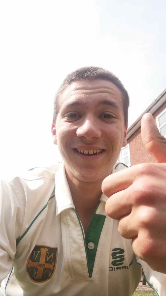 Newbold Verdon CC tweet media