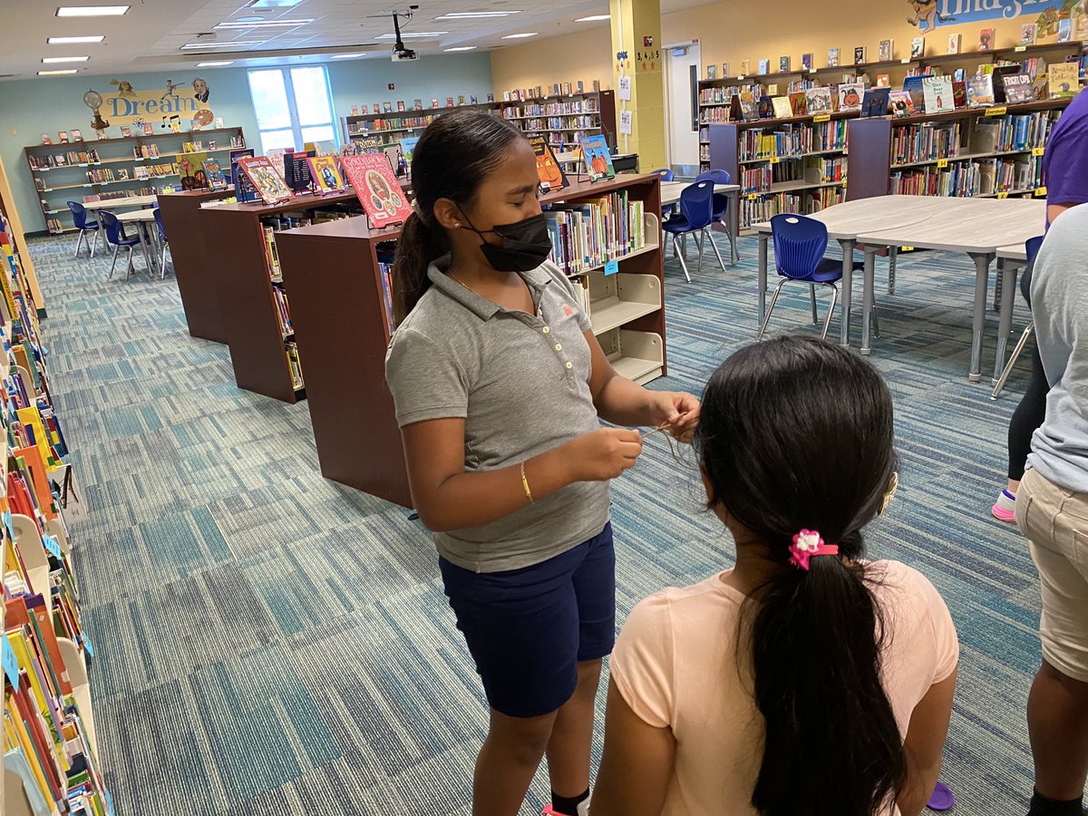 Mrs. Crumbly (@mrscrumbly) on Twitter photo Today during Girls on the Run (GOTR), one my previous students who is now in 5th grade partnered up with one my current 3rd grade students β€οΈ I loved watching these girls interact and work together on their activity to discuss our emotions βΊοΈ <a href="/hceotters/">Herbert Cambridge Elementary</a> <a href="/cara_denny/">Cara Denny</a> Today during Girls on the Run (GOTR), one my previous students who is now in 5th grade partnered up with one my current 3rd grade students β€οΈ I loved watching these girls interact and work together on their activity to discuss our emotions βΊοΈ <a href="/hceotters/">Herbert Cambridge Elementary</a> <a href="/cara_denny/">Cara Denny</a>