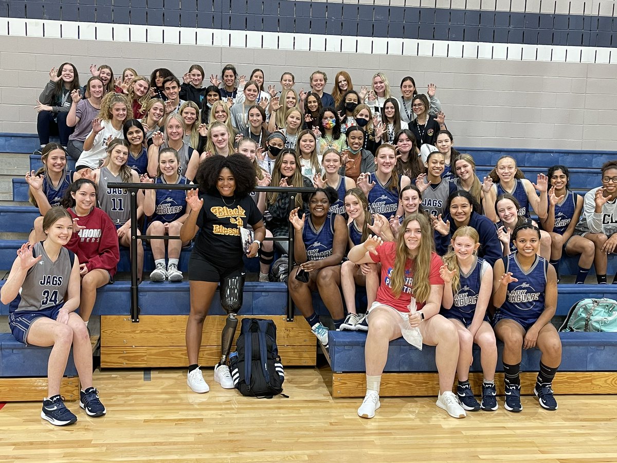 Lady Jaguars Basketball tweet media