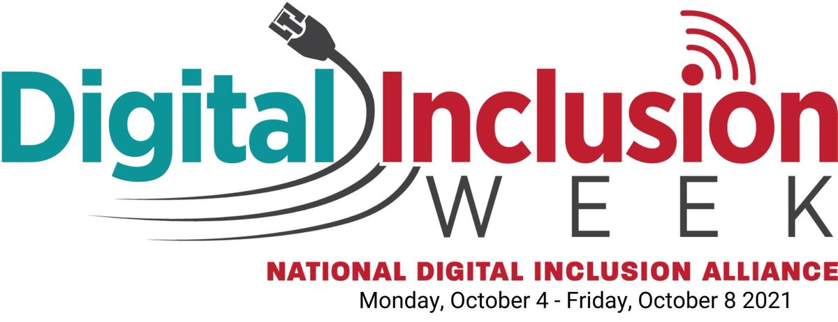 Digital equity means all people in Durham have access to technology, connectivity, and digital skills training. We are joining more than 600 organizations this week who are working toward Digital Inclusion with <a href="/netinclusion/">NDIA</a>! digitalinclusion.org/diw21 #DIW2021