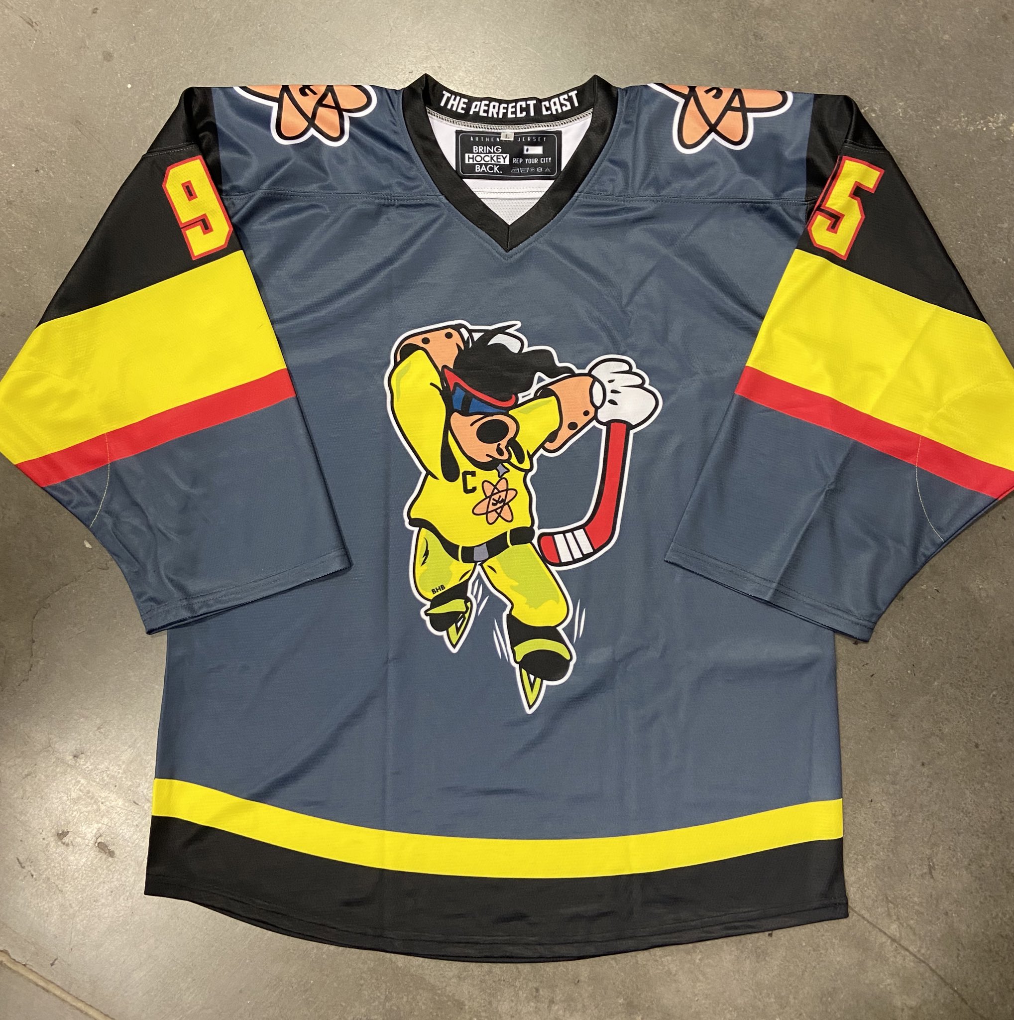 Powerline Hockey Jersey