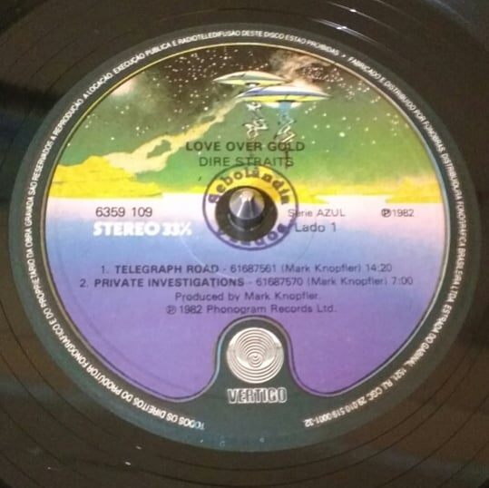 RogerioRocker's tweet photo. Há 3 anos
Dire Straits - Love Over Gold #vinil #polygramdiscos #vertigo #tambémemmusicassete #stereo #serieazul #vinyl #vinylpost #vinylcollection #vinylcollector #discoécultura #discocollection #lps #longplays #turnetable #tocadiscos #gradiente #d35 #gs11 #seboland https://t.co/rLw9QIRFEN