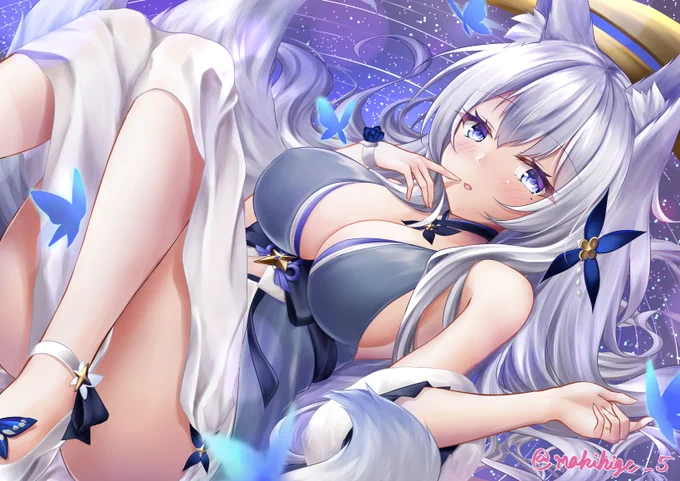 本日は信濃さんの進水日ですと!✨おめでたい!
ネプさんとは別方面でこの人には大変お世話になりました…今後も愛して参ります🥰 