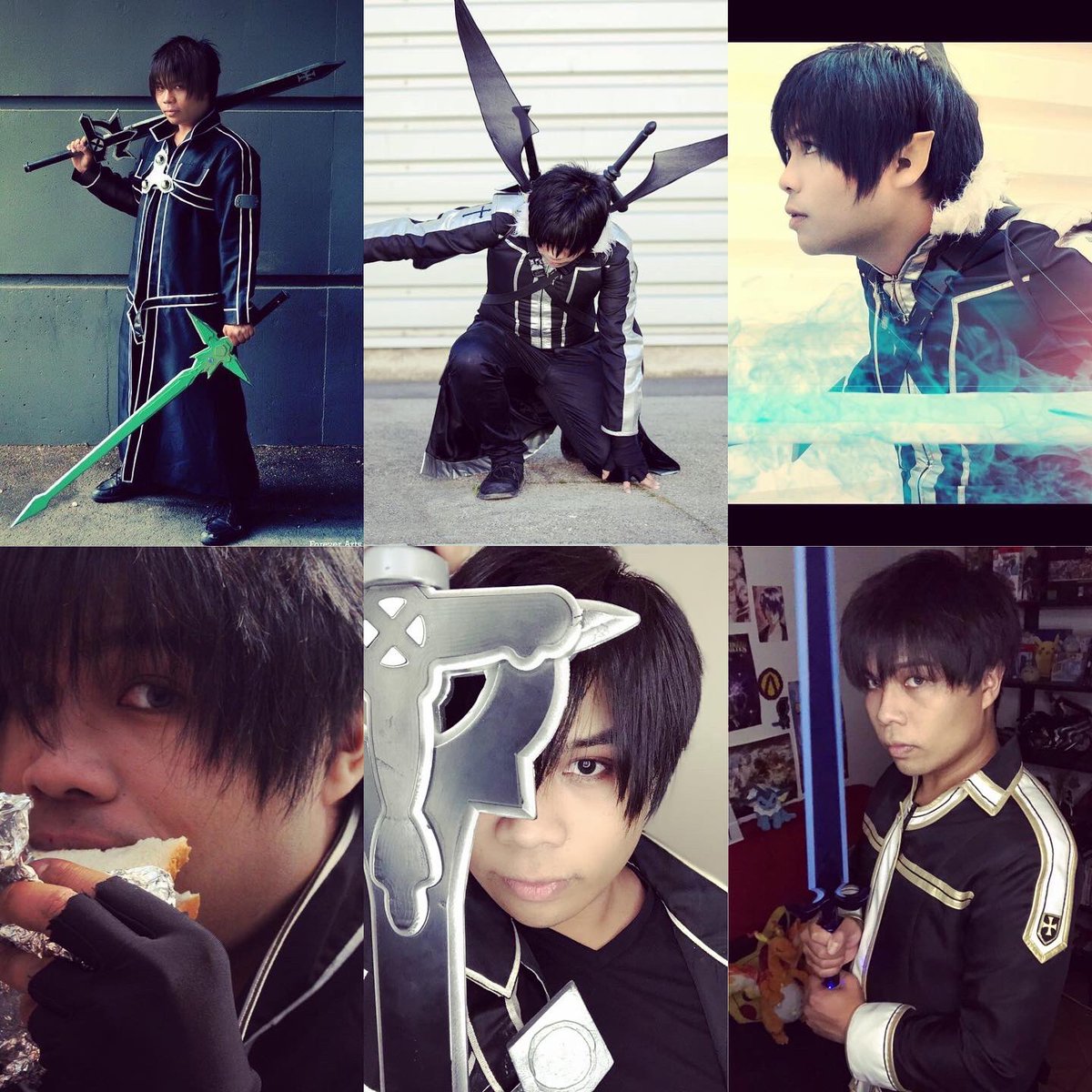 hibaricosplayer's tweet photo. Happy birthday Kirito!

#kirito #kiritoedit #kiritocosplay #kirigayakazuto #swordartonline #swordartonlinealicization #saocosplay #swordartonlinecosplay #cosplayer #cosplayerofinstagram #instacosplayer #frenchcosplayer https://t.co/E8MH3qt7vO