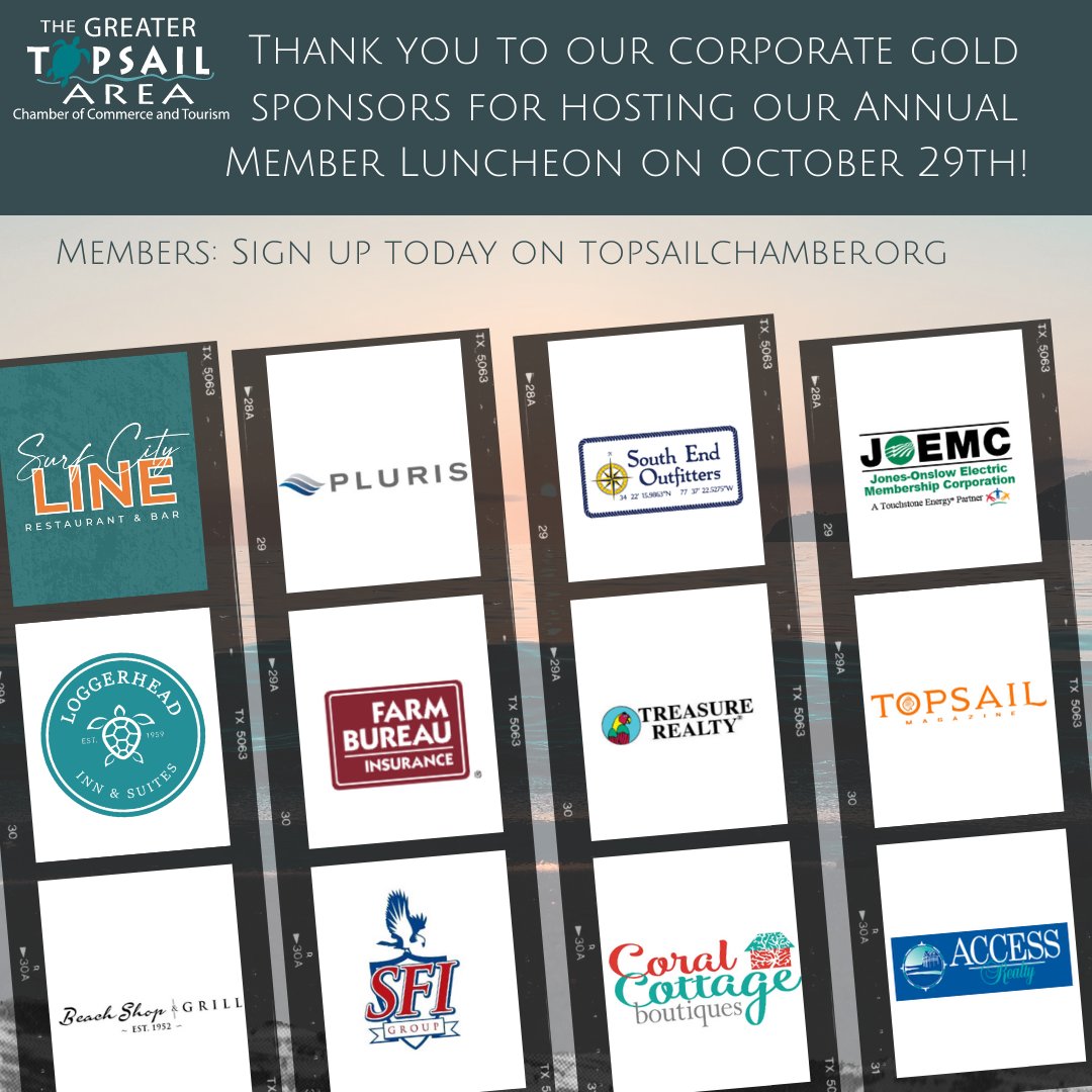 Topsail Area Chamber of Commerce tweet media