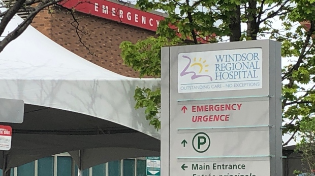 CP24 tweet media