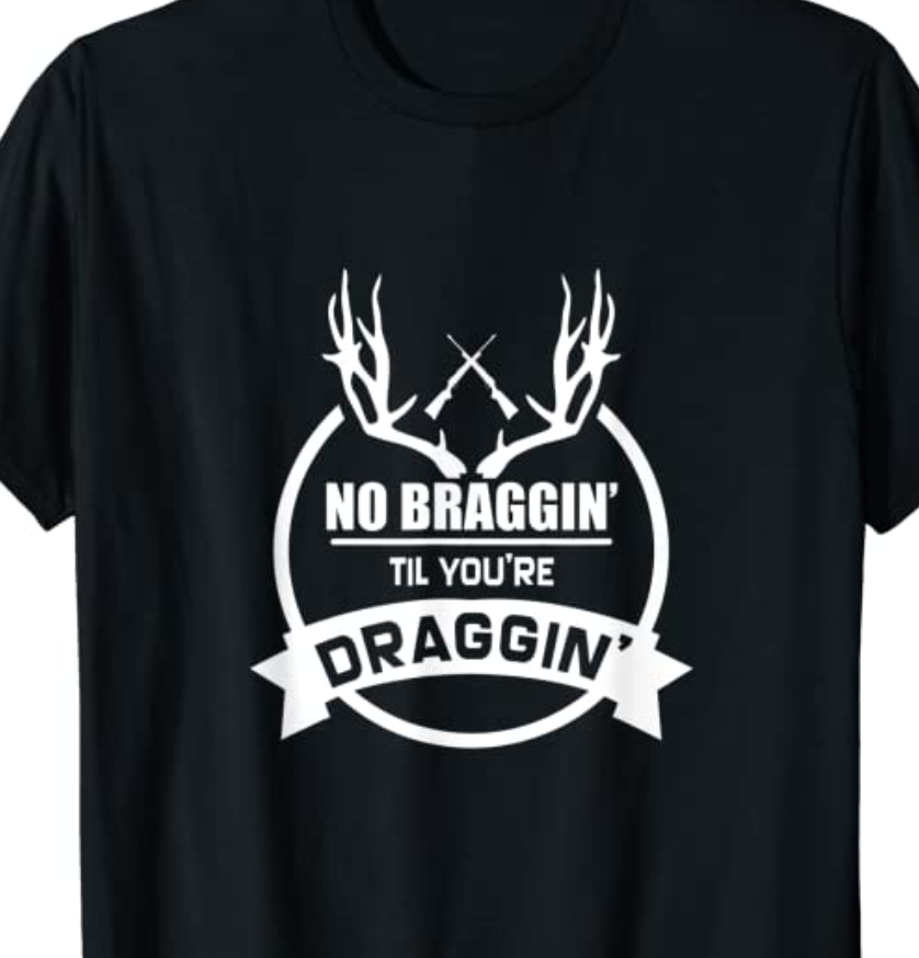 HuntingShirts69's tweet photo. No braggin til your draggin!
.
https://t.co/VsrVsSlawD
.
#hunting #hunter #hunters #hunt #doe #deer #whitetail #whitetails #huntinglife #outdoors #wild #huntingtrip #wilderness #huntress #bowhunter #deerhunter #huntingseason https://t.co/wJ0TNxXe2n