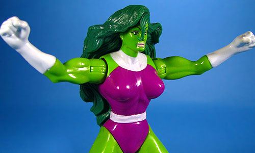 Gargoyle: (Laughing) That’s Crazy 😜 She’s The One The Girl,(Groaning) Leader: (Evil Laughing) Yeah, Don’t Tell your father that way! She-Hulk: Don’t Tell Her My Father That way, My Father is never 👎 Crazy He’s a Genius.