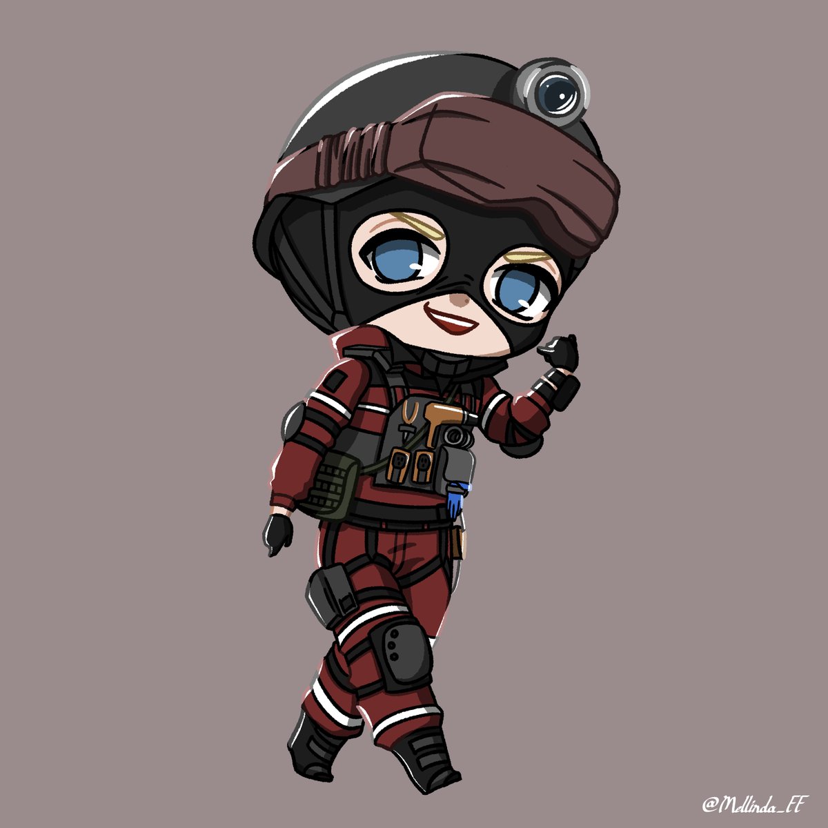 Mellinda_FF's tweet photo. Please forgive my slowly progressπ΅βπ«π΅βπ«
Still have 2 more to go, I must finish them tmrπ₯Ίβ¨
#R6Community #RainbowSixSiege #R6S #Ace #R6Ace #Caveira #R6Caveira https://t.co/Z00SyyH60E