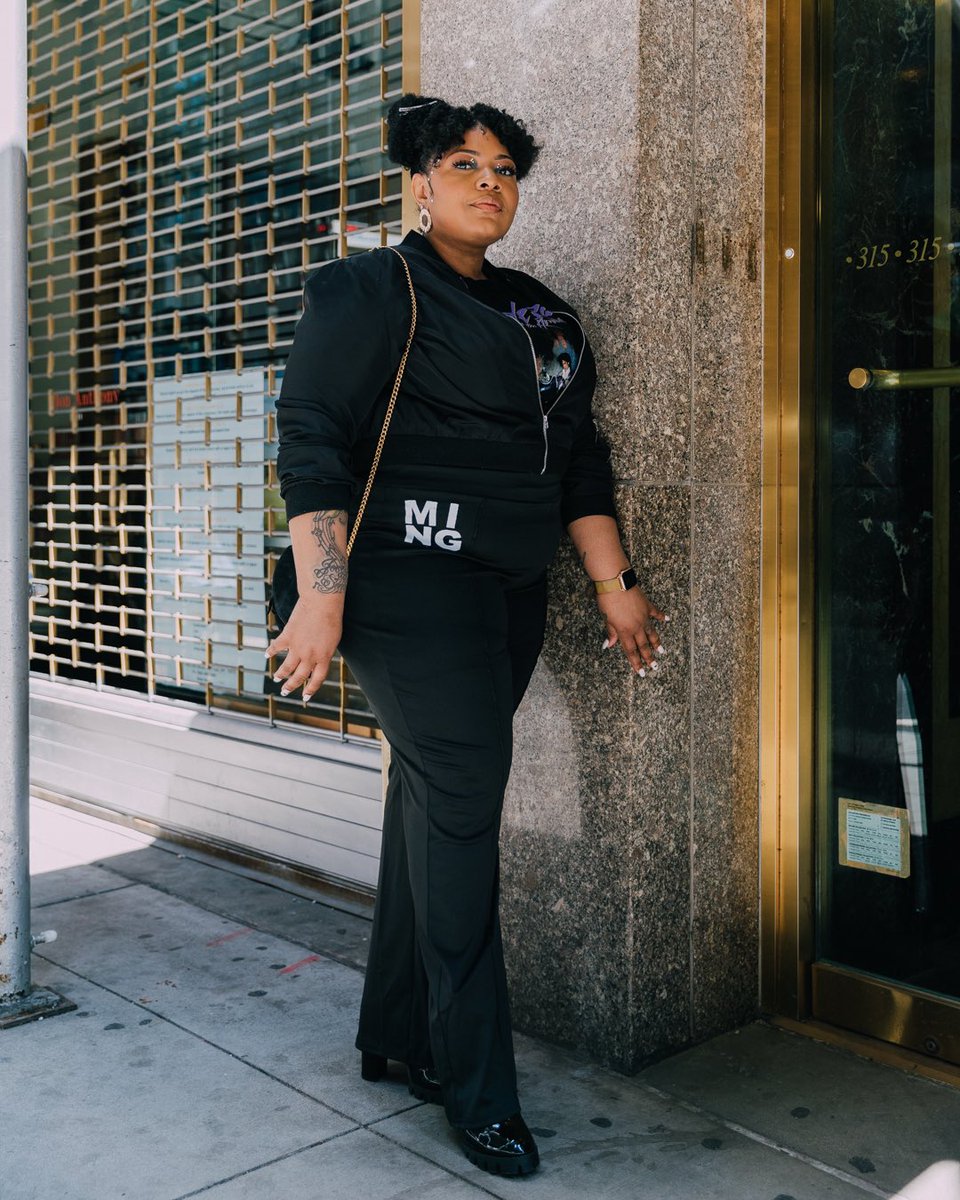 JuxtLove's tweet photo. Itโs Berry Bitch ๐ #mingstreet #model #nyc #indieartist #F4F #brooklynbabe https://t.co/bXLFaQUsxs