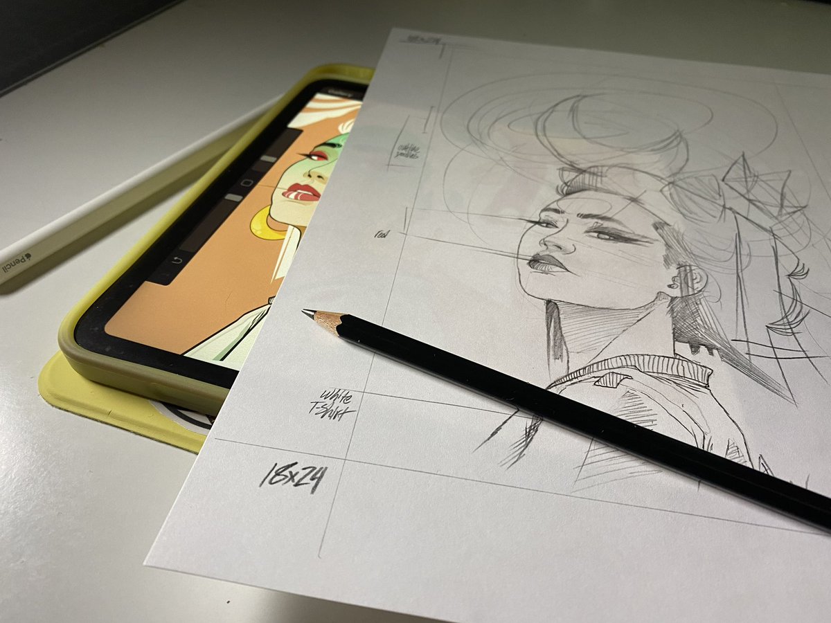 We are giving away 7/7 custom artist posters of our Alpha Girl Club. Plus, we will be creating a custom NFT you will receive after mint. 🌙 

Stay tuned for official announcement.
Retweet and share the love ❤️