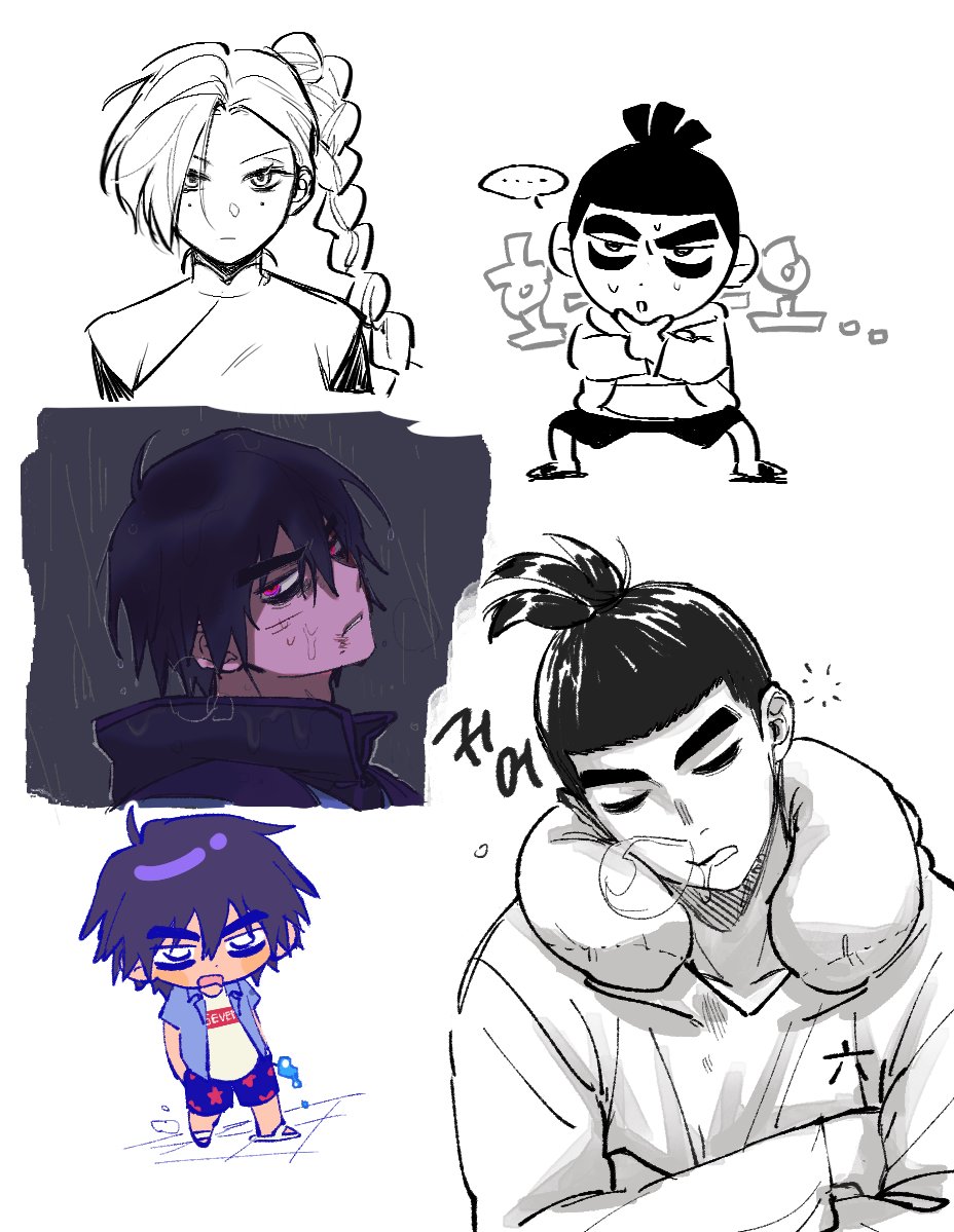 소년탐정긴저닐👃🔪🌍 tweet media