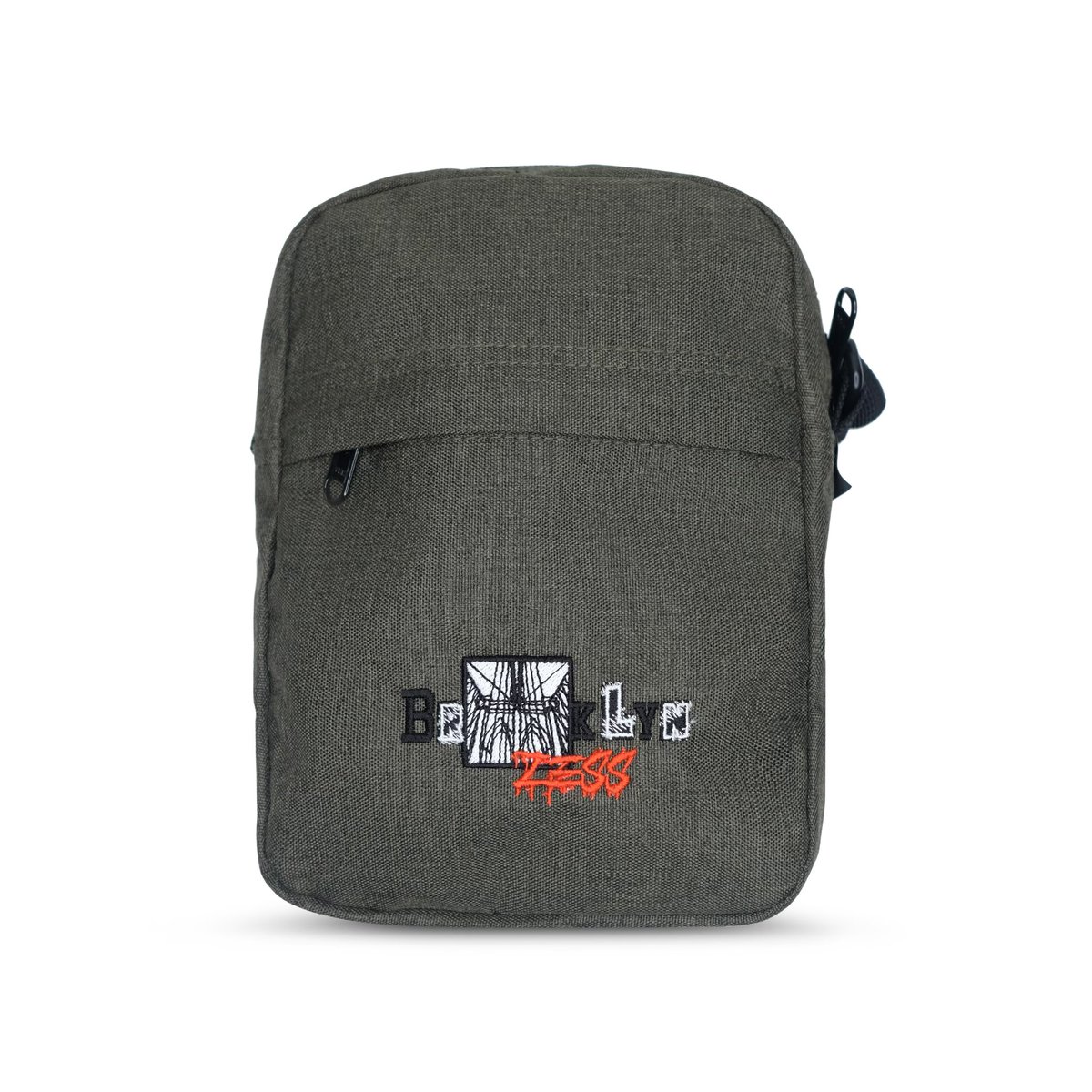 Zess_Boss's tweet photo. Brand new #brooklynzess army green flight bag/waist bag. 🚨NOW AVAILABLE🚨. D.M📲to place your order @Zess_Boss https://t.co/C2bJArwmgC