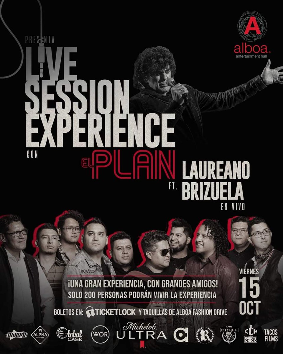 GallitoPlan's tweet photo. Próximo 15 de octubre una noche única!!

@ElPlan en vivo https://t.co/YO8gVbFL9e