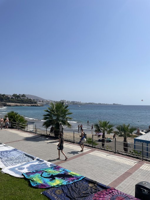 Vacation 😍 #tenerife https://t.co/Pzn0ATdunW<a href="/tag/tenerife"class="tags">#tenerife</a>