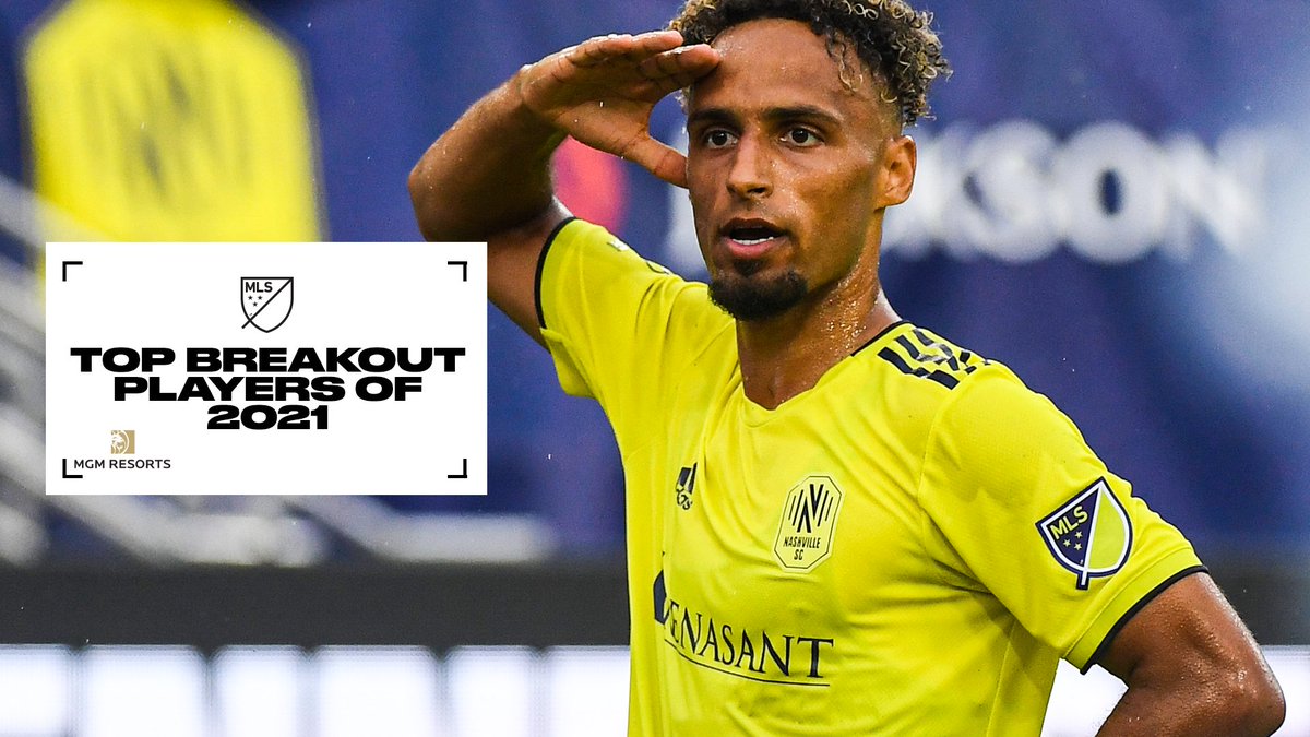 The top breakout players in MLS in 2021 / Twitter