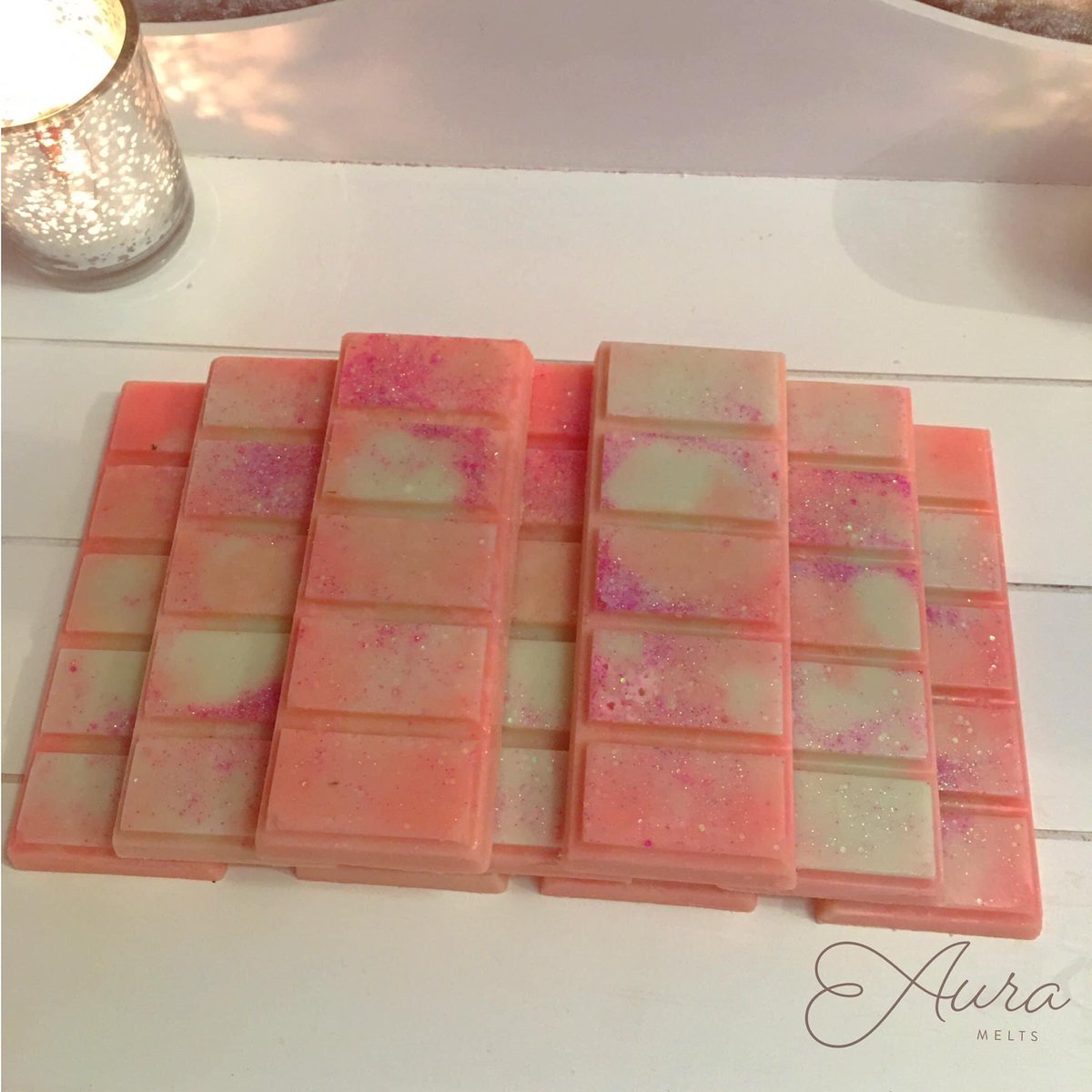 A new Autumn Scent 
#candyapple 

#waxmelts #soywax #madebyme #cheshire #manchester #supportlocalbusiness #handmade