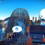 Image for the Tweet beginning: REAL COASTER: IDLE GAME -