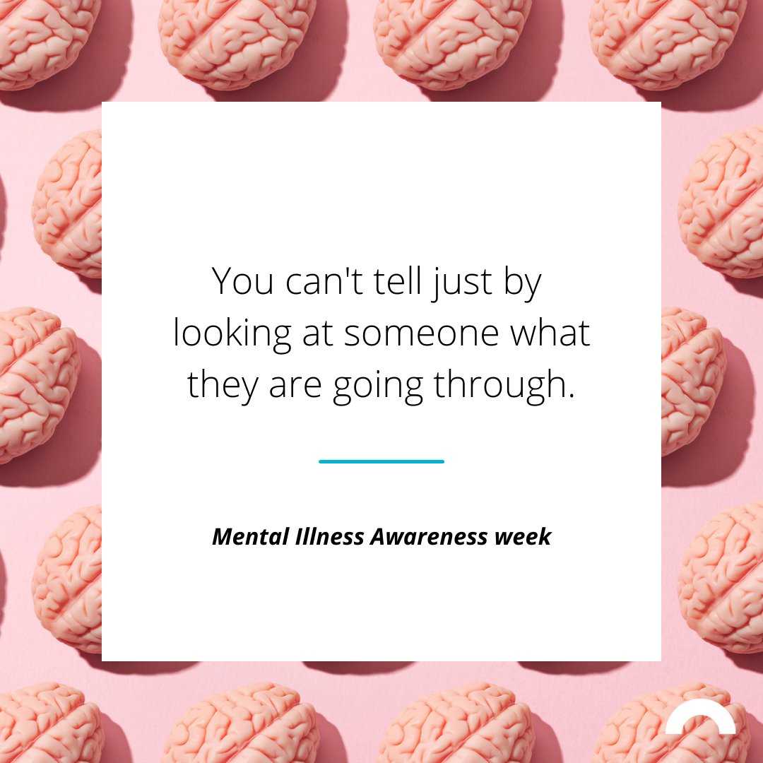 stonearch's tweet photo. It’s Mental Illness Awareness Week. You may know terms like “OCD,” “schizophrenia” and “anxiety,” but do you know what these conditions mean? Gain understanding—to be understanding.

#HealthMarketing #StoneArch #MIAW #Together4MH https://t.co/HFa93vk207