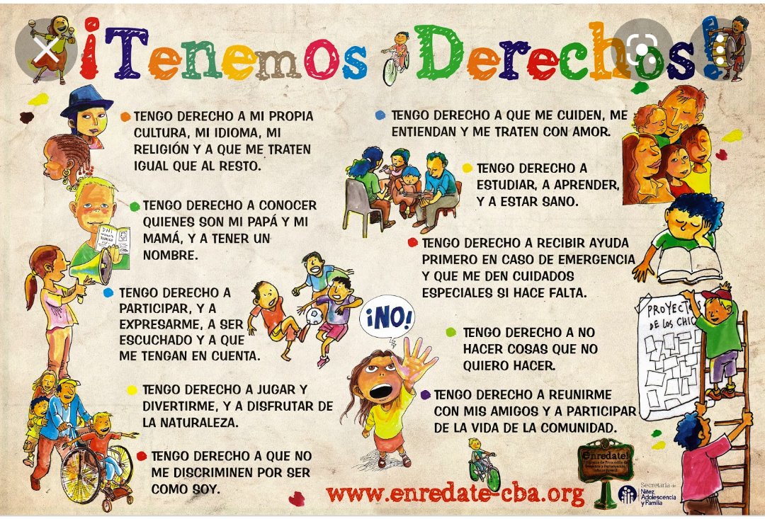 WandyMassiel's tweet photo. Derechos de los niños #ActivismoEducativo @HelenHasbun https://t.co/8i6HAavEPp