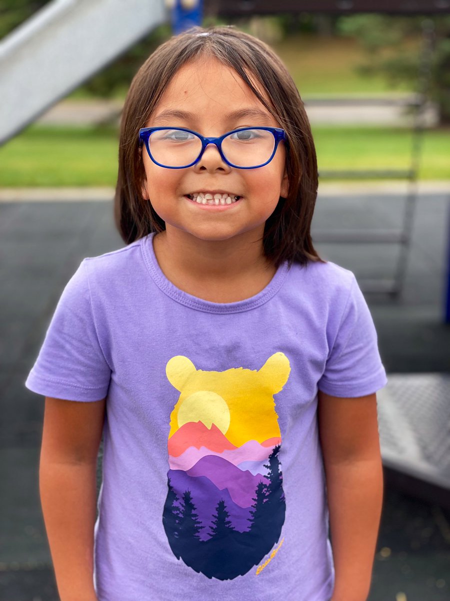 Rainy, gloomy days call for beautiful, bright smiles! #thankful for these little humans each day! #kindergators #rpslead