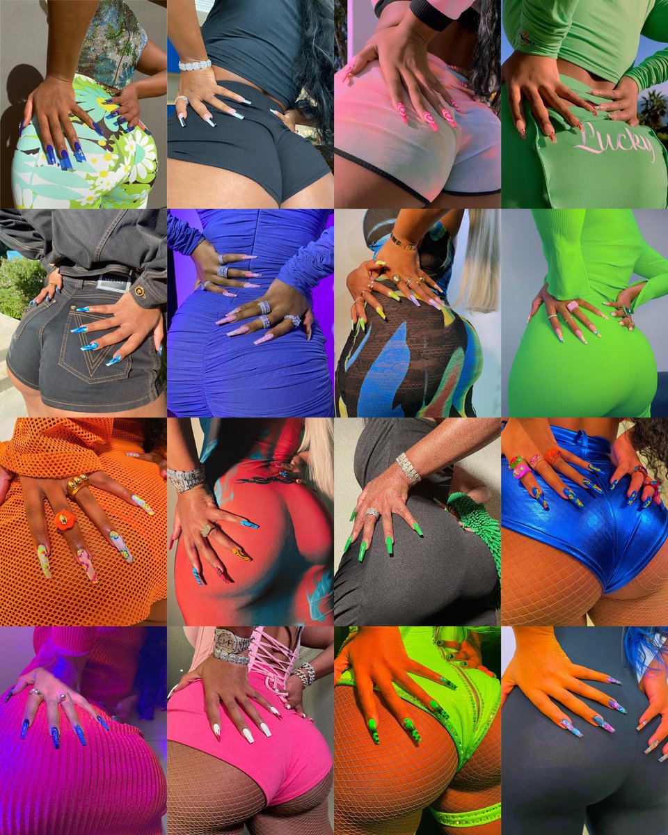 kweenktherula's tweet photo. This is @theestallion signature pose and that’s on AH! 😜 https://t.co/ofIYs4Q8ni