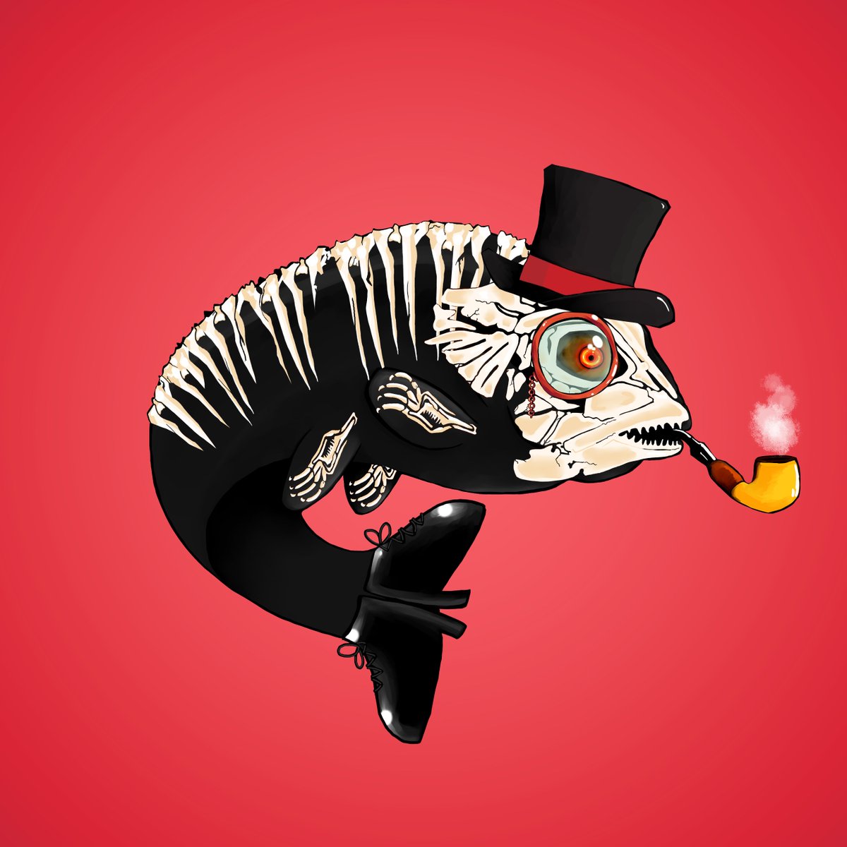 KoinKoi_io's tweet photo. You've waited, here it is: #NFTGiveaway of the day!

To enter:

1⃣ Follow, RT + Tag 3 Friends
2⃣ Join our Discord and react to the Giveaway Bot!
https://t.co/MsCp3u7YYF

Today we reveal to you "Sir Killsalot"!

This bone skin looks rare 👀

#Solana #SolanaNFTs #nftcollector https://t.co/TaOMAjQFZK