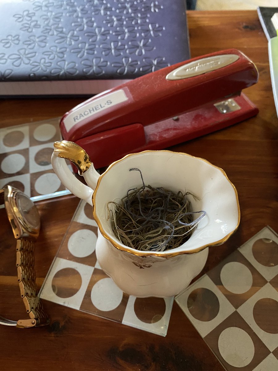 StitchbyRachel's tweet photo. I like to keep track of my thread cutoffs. Here is my year to date thread cutoffs for all my #workinprogress projects, and how much longer I have to go… These cutoffs are #dmcthreads for the #tusal 🧵🧵 https://t.co/QnP7mKxYic