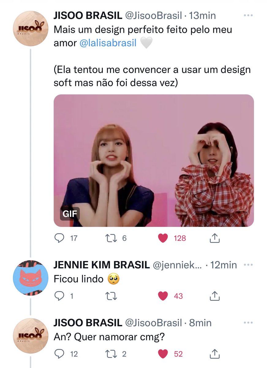 lisoouttedz's tweet image. Eu amo as fanbase das meninas mais que tudo KKKKKKKKK