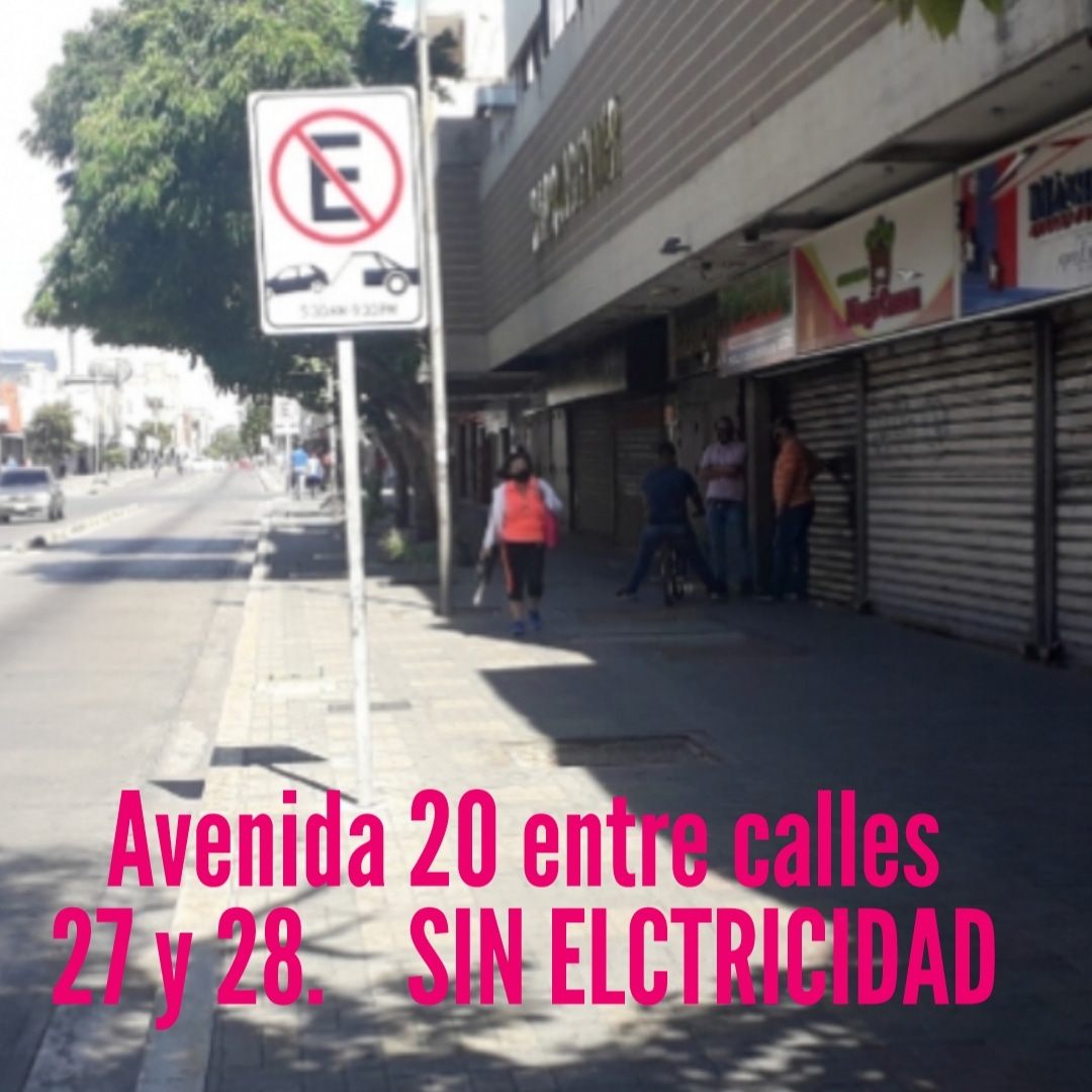 ra13se's tweet photo. @PartidoPSUV @dcabellor @dcabellor Hoy cumplimos 26 dias sin electricidad 9 familias con 6 niños, 9 negocios en Barquisimeto Centro Av 20 entre calles 27 y 28. AYÚDENOS, SABEMOS DE SU GRAN CORAZON, EDF. SAN SIMON, AL NO HABER LUZ, NO TENEMOS AGUA, DENOS UNA MANO CON CORPOELEC. GRACIAS. https://t.co/O9U0ja8L9N
