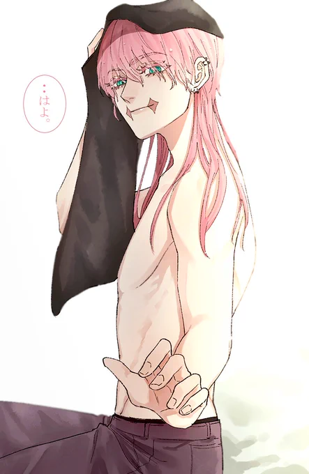 #tkrvプラス
snzとの朝 