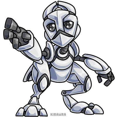 KiRAWRart's tweet photo. This is not the RSTU you're looking for...
Custom RSTU002 for Anakin on Rescreatu!
π€
#art #artwork #drawing #digitalart #artist #artistsontwitter #kirawra #rstu #rescreatu #robot #virtualpet #rstu002 https://t.co/biq2aAqOP8