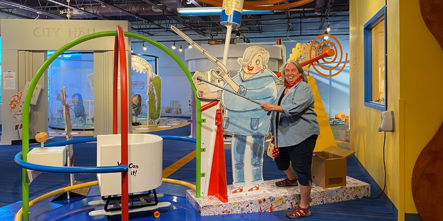 DuPage Children's tweet media