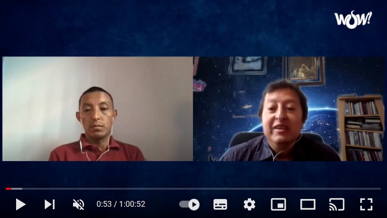 TvContrapunto's tweet photo. Programa 334 de Contrapunto TV El budismo como forma de vida con el maestro Lama Norbu https://t.co/dSnU6Sj5FH