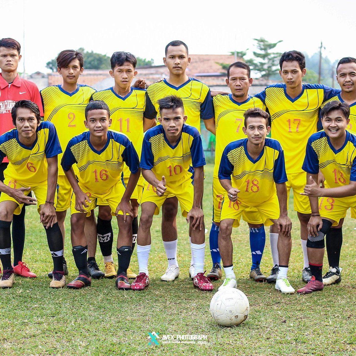 Beni51540916's tweet photo. Satu bola berjuta sodara PCP FC https://t.co/gSDOkrRfTb