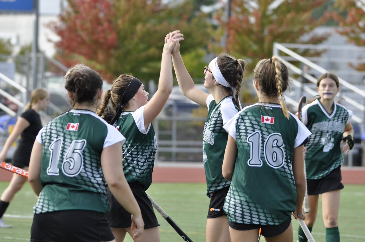 HolyCrossCSS's tweet photo. Congratulations to our Field Hockey team on their effort and win today. What a gorgeous day to be outside. @Gr33nArmy #WeAreHC #wethewest https://t.co/L9gN6Pkqh8