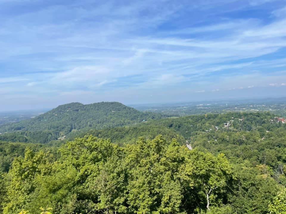 aquaclearws's tweet photo. WE ARE HIRING! Our amazing Service Technician enjoying the views as they get to visit and service over 10,000 units in East Tennessee! Here’s some of the views you get to see regularly when working for Aqua Clear Water Systems! We’ll change your water, it will change your life! https://t.co/jPH4iBgkHW