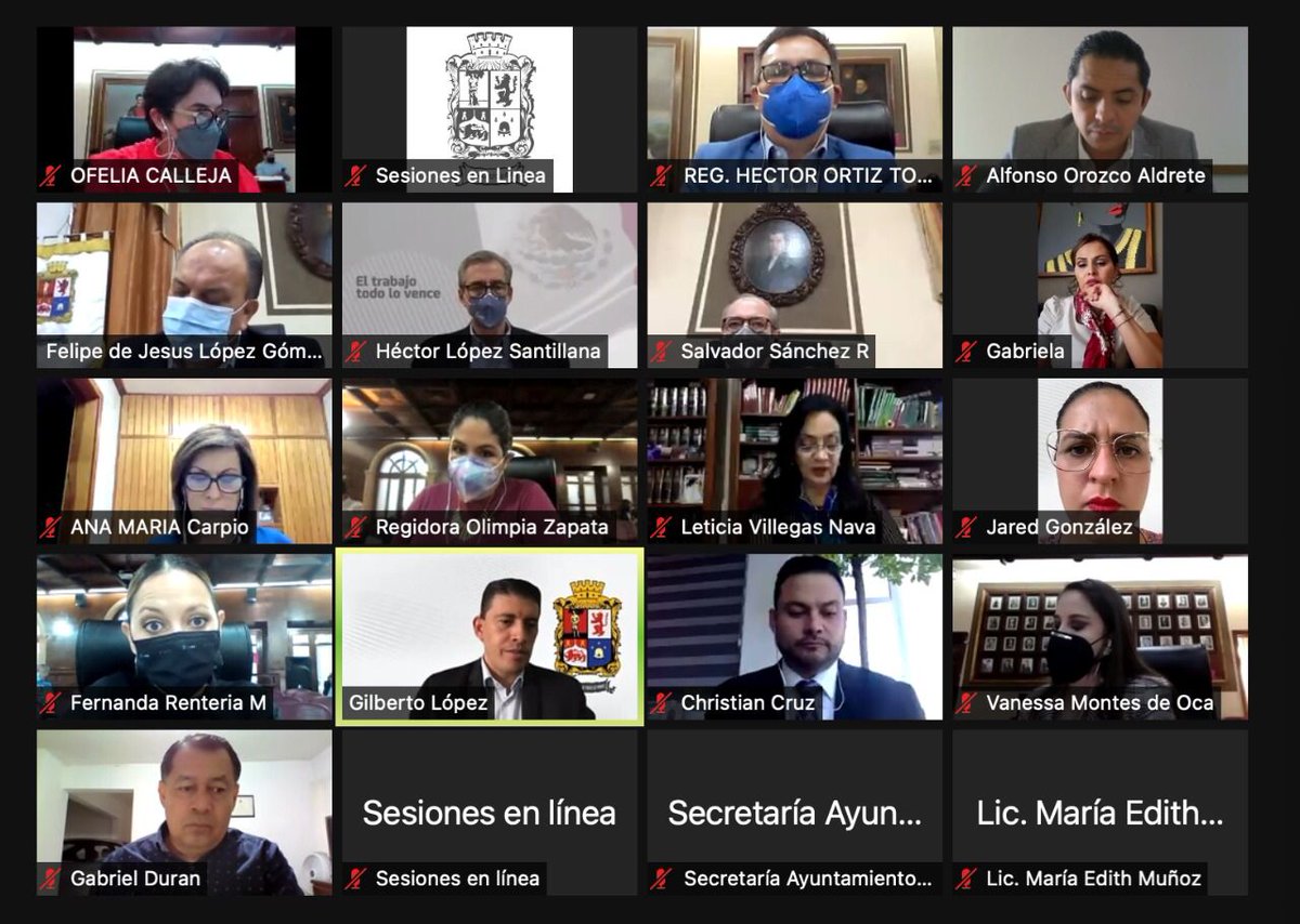 hlsantillana's tweet photo. Nuestro sello ha sido: trabajar unidos por el desarrollo de las familias leonesas.

Hoy llevamos a cabo la última Sesión de Ayuntamiento de la actual Administración y quiero aprovechar para agradecer a las y los ediles su trabajo y compromiso con el bienestar de la ciudadanía. https://t.co/kbyU1A2I3X