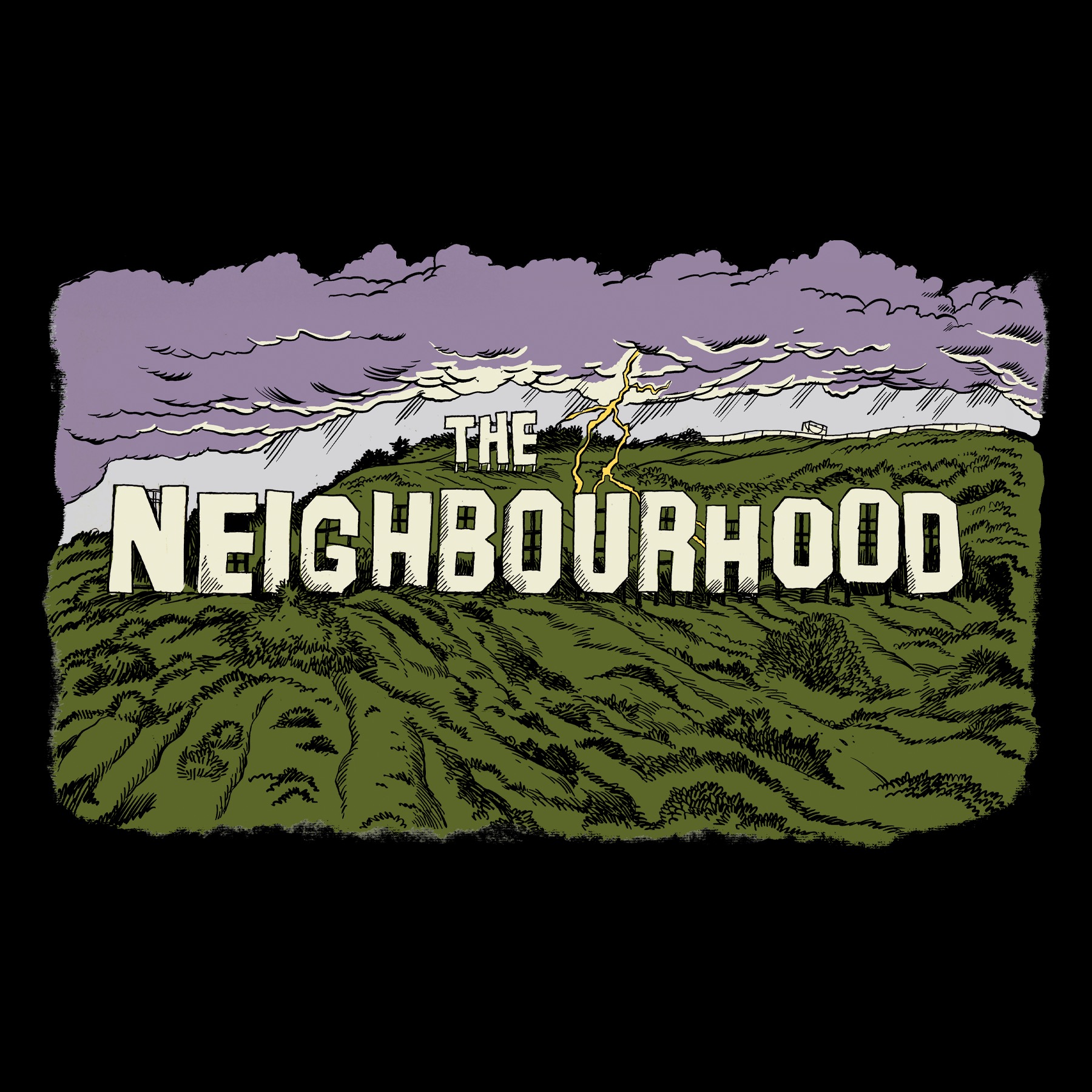 The Neighbourhood 