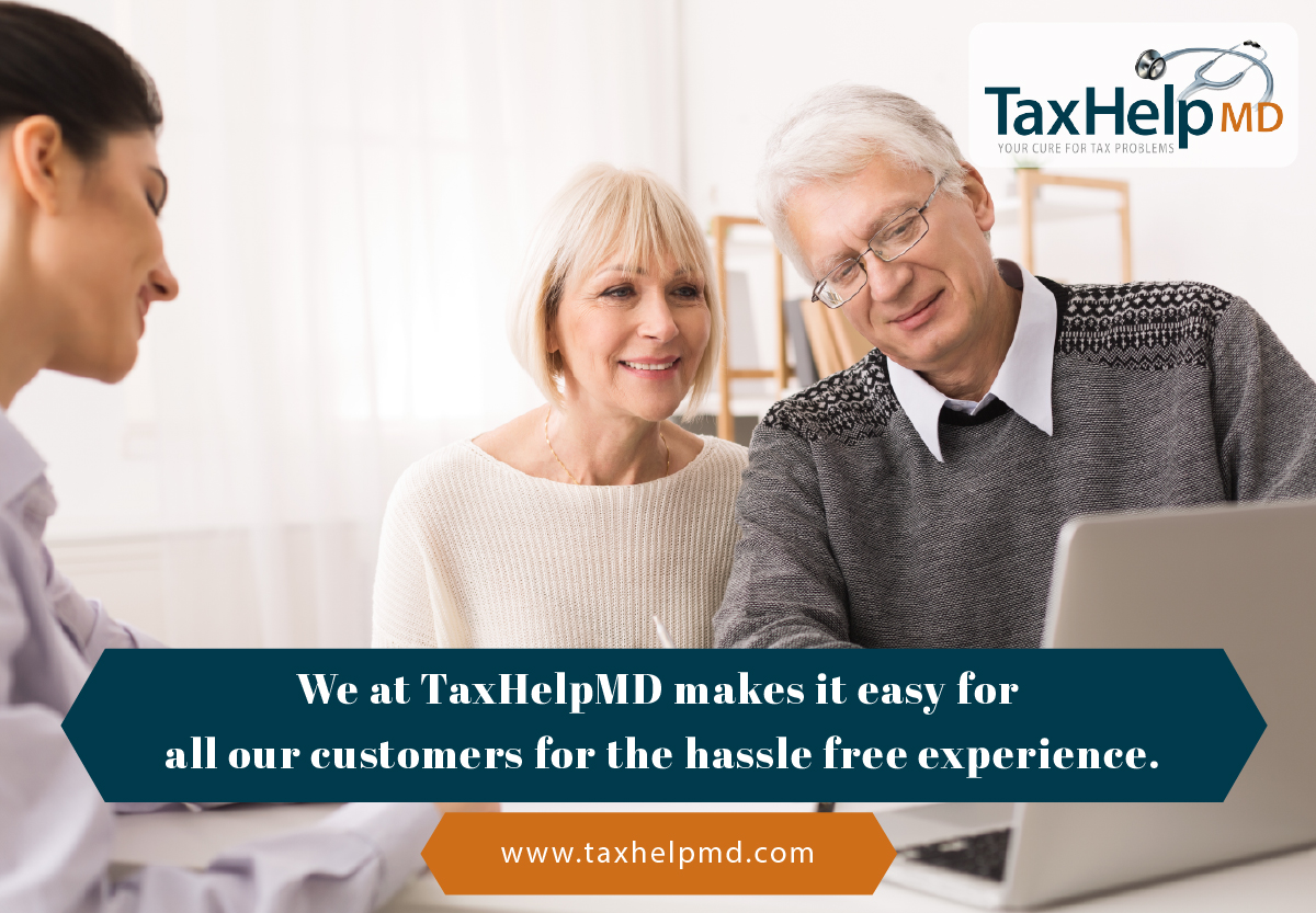 TaxHelpMD's tweet image. Don’t pay more than you should under the name of wage garnishment. Our tax experts can help you file the tax returns properly to save you from extra payment and extra headaches.

 #taxissues #taxlessen #taxes #IRS #Laws #TaxProblems #TaxIRS #IRSFunds