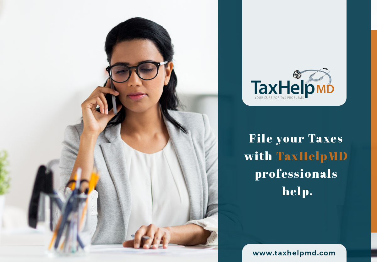TaxHelpMD's tweet image. Planning your taxes is a good way to get serious savings. Get help planning your taxes. Call TaxHelpMD.
#taxissues #taxlessen #taxes #IRS #Laws #TaxProblems #TaxIRS #IRSFunds